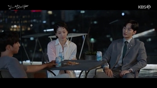 قسمت 15 سریال دالی و شاهزاده از خود راضی +زیرنویس اضافه شد(Dali and the Cocky Prince 2021) با بازی کیم مین جه