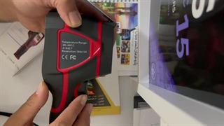 تصویربردارحرارتی ترموویژن WT-3160