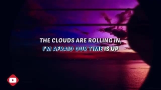 Alec Benjamin - Match In The Rain - Karaoke Instrumental (Acoustic)
