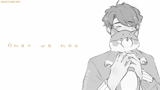 Nightcore - Omae Wa Mou (Male Version) نایتکور