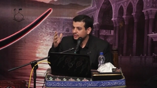 سخنرانی استاد رائفی پور - امامت (صراط مستقیم) - جلسه 4 - تهران - حسینیه عشاق الحسین (ع) - 24 فروردین 92