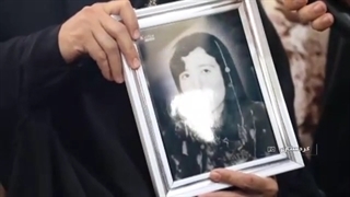 پیکر مطهر نخستین بانوی شهیده کرد تفحص شده کشف شد. شهیده فاطمه اسدی