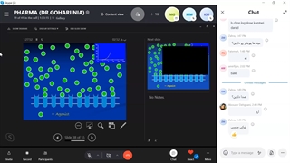 فارماکولوژی جلسه دوم- 20 آبان- پارت 2