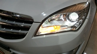 آپشن چانگان بکلایت فرمان