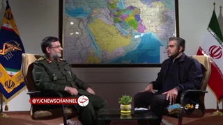 بدون تعارف با سردار تنگسیری فرمانده نیروی دریایی سپاه