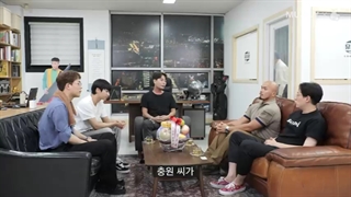 قسمت سوم (پارت 1) برنامه‌ی Muziekwang Company + زیرنویس فارسی