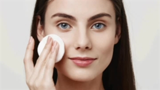 پد آرایش پاک کن میکاپ رز