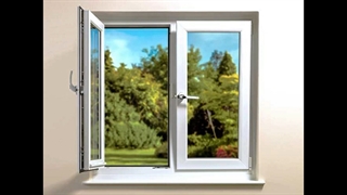 یراق آلات پنجره تک حالته | ایران یو پی وی سی