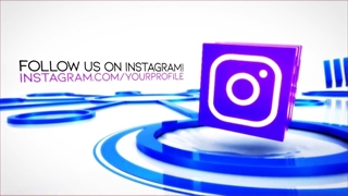 پروژه آماده پریمیر راه های ارتباطی شبکه های اجتماعی