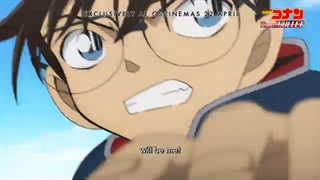 انیمه سینمایی جدید Detective Conan 24 - انیمه شو