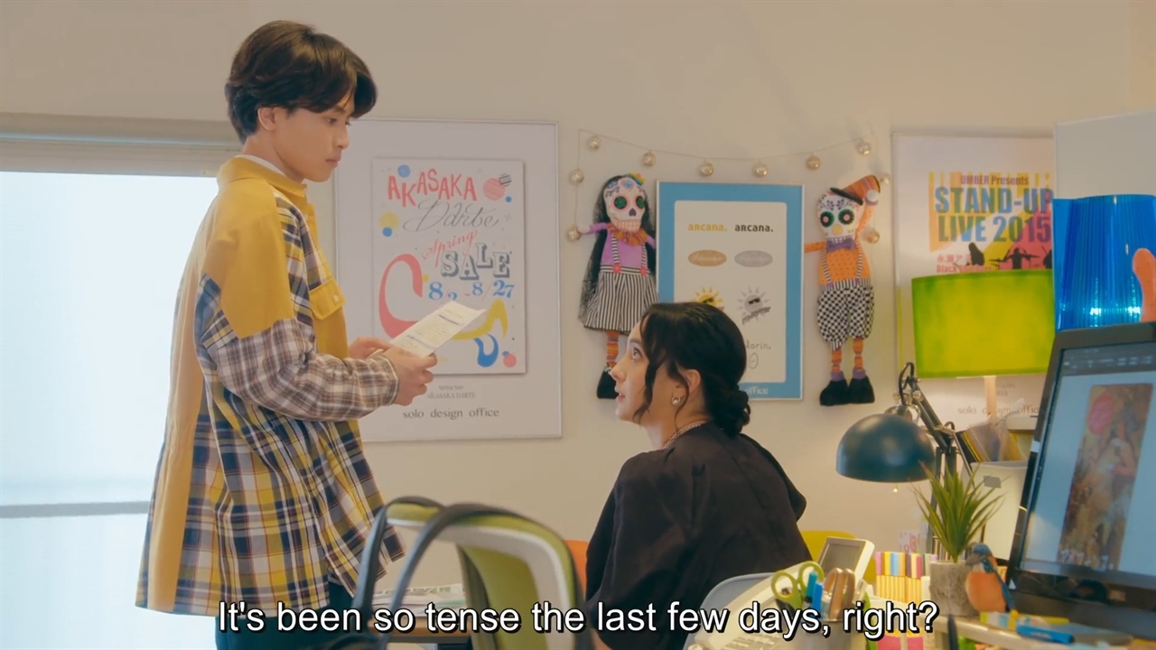 Can't Run Away from Love 4 - نماشا - Can't Run Away From Love Episode 1