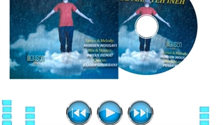 آهنگ جدید " این به معنی اینه " از محسن موسوی