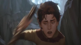 انیمیشن آرکان قسمت 6 با زیرنویس فارسی چسبیده Arcane 2021