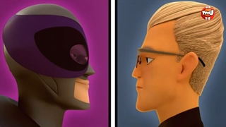 میراکلس لیدی باگ تحت عنوان گابریل اگرست قسمت 9 ارائه از وبسایت میراتون