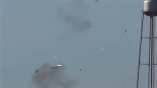 من هرگز تسلیم نمیشوم