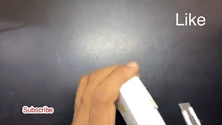 آنباکس پاوربانک وایرلس s10 baseus