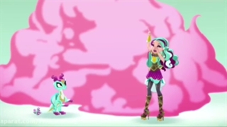 میکس مادلین هتر و دراگون