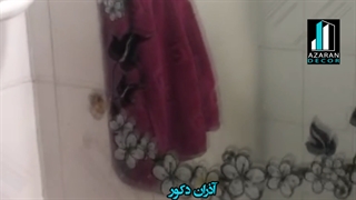 دکور سرویس بهداشتی