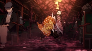 انیـمه شیطان کش فصل 2 قسمت 5 زیرنویس فارسی | Kimetsu no Yaiba Season 2 Episode 5