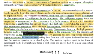 زبان فنی مهندسی مکانیک صنایع حرارتی و برودتی- جلسه سه -صفحات 9-6