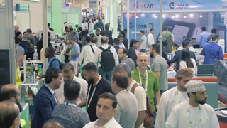 نمایشگاه اتومکانیکا دبی