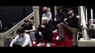 پشت صحنه اجرای مرحله سوم ایتیز در کینگدام Answer : Ode to Joy / زیرنویس فارسی