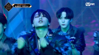 اجرای گروهی دنس مرحله سوم ایتیز در کینگدام