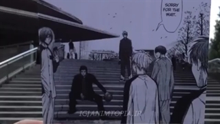 چرا خیلی اوقات پیش میاد ادم ها ازمون بپرسند چرا انیمه میبینی ؟ یا چرا انیمه دیدن را دوست داری ؟چون...♡