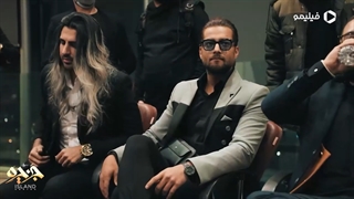 اکران مردمی جزیره با حضور پرشور هوادار‌ان