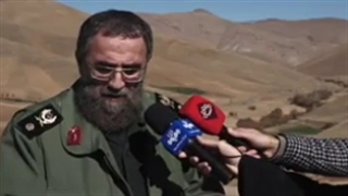 اولین تفحص پیکر یک بانوی شهیده بعد از ۳۷ سال در شمال غرب کشور