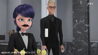 میراکلس فصل ۴ قسمت ۹ گابریل اگرست زیر نویس فارسی