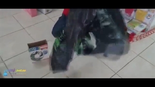 حلقه شنا بادی intex 68209