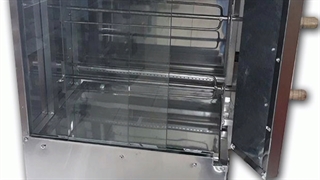 فروش انواع فر جوجه گردان صنایع برودتی یخچال مارکت