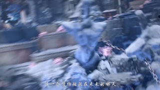 انیمه نبرد از طریق بهشت : توافقنامه 3 ساله (Battle Through the Heavens (doupo cangqiong قسمت 1 با زیر نویس فارسی