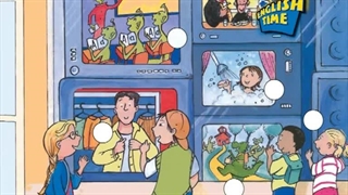 English Time 2 Run 3 Unit 4 Word Time B