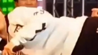 وقتی انقدر قشنگ ضایش کرد