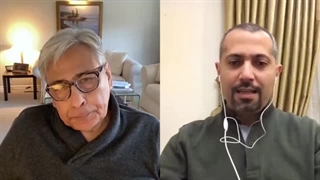 گفتگو درباره شخصیت و آثار کامبیز درم بخش