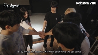 اولین تیزر سریال کره ای Fly Again 2021 ( دوباره پرواز کن) با بازی هیونگوون عضو Monsta X