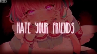「「「why do you love me _ Nightcore」」」