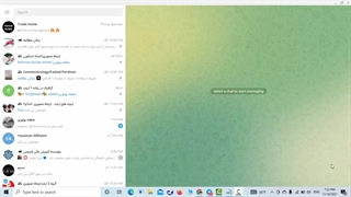جلوگیری از دانلود خودکار فایل ها درتلگرام بهمن جولایی