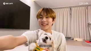 ویلاگ جونگوون(Jungwon)عضو انهایپن(Enhypen)با زیرنویس فارسی چسبیده