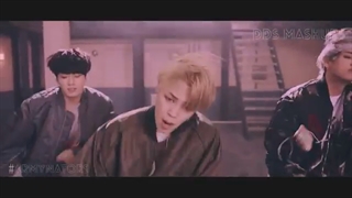 مشاپ آریانا گرانده و بی تی اس