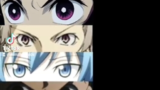 Tanjiro, atcoshy,... Anime micks