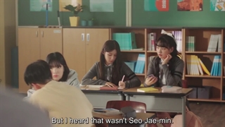 قسمت دوم وب درامای adult trainee با بازیگری میون جی آیدل با زیرنویس فارسی