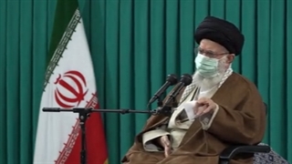 بیانات رهبر معظم انقلاب در دیدار نخبگان و استعدادهای برتر علمی. ۱۴۰۰/۰۸/۲۶