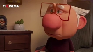 انیمیشن کوتاه "ناپو" (Napo Short Animation)