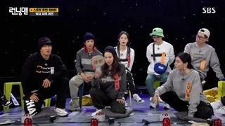 قسمت 579 برنامه کره ای رانینگ من (Running Man) با زیرنویس فارسی