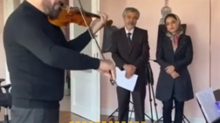 دوئت زیبای بیژن مرتضوی و هوشنگ اکبری