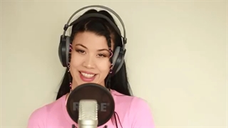 کاور ورژن ترکی اهنگ bad guy بیلی ایلیش توسط tugce hasimoglu