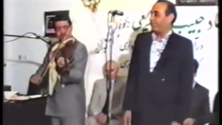 ایرج، اسدالله و جهانگیر ملک، بزرگداشت حبیب الله بدیعی